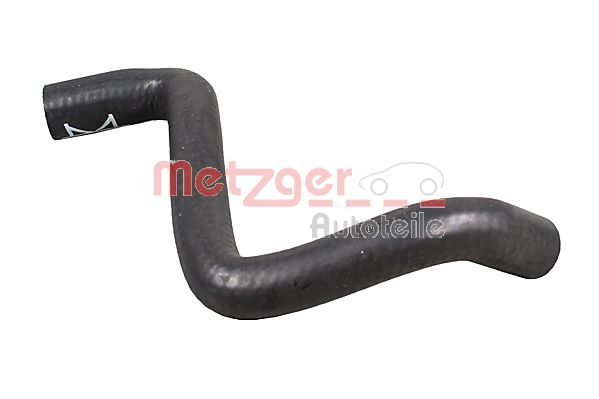 METZGER 2421414 Kühlerschlauch